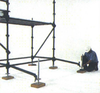 Providing Access to the Working Platform Providing Access to the Working Platform