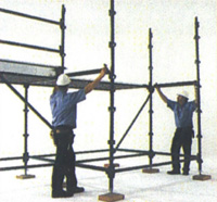 Providing Access to the Working Platform Providing Access to the Working Platform