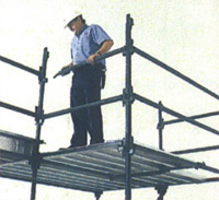 Providing Access to the Working Platform Providing Access to the Working Platform
