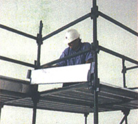 Providing Access to the Working Platform Providing Access to the Working Platform