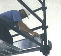 Providing Access to the Working Platform Providing Access to the Working Platform